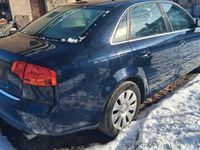 Gebraucht Audi A4 200 PS (147 kW) 2005 Blau Limousine