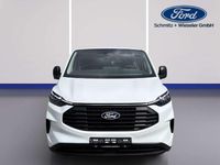 Neu Ford Transit Custom Trend 136 PS (100 kW) 2025 Frostweiß Van / Kleinbus