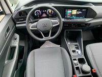 Neu VW Caddy 116 PS (85 kW) 2025 Candy weiß Van / Kleinbus