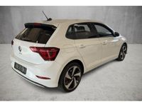 Gebraucht VW Polo GTI 207 PS (152 kW) 2024 Weiß Kleinwagen
