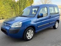 Gebraucht Citroën Berlingo 109 PS (80 kW) 2002 Blau Van / Kleinbus