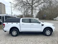 Używany Ford Ranger XLT 170 KM (125 kW) 2021 Biały Pickup
