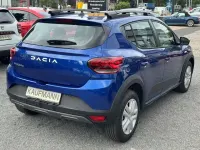 Gebraucht Dacia Sandero Expression 101 PS (74 kW) 2024 Blau SUV