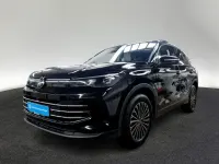 Gebraucht VW Tiguan Elegance 272 PS (200 kW) 2025 0e grenadillschwarz metallic SUV