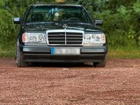 Second-hand Mercedes E300 180 CP (132 kW) 1992 Coupe