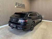 Gebraucht VW Arteon R 320 PS (235 kW) 2022 Deep black perleffekt Kombi