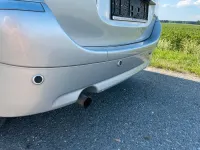 Gebraucht Citroën Xsara Picasso 109 PS (80 kW) 2008 Silber Van / Kleinbus