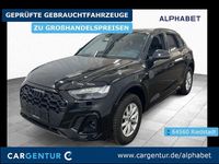 Gebraucht Audi Q5 S-Line 204 PS (150 kW) 2023 Mythosschwarz SUV