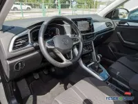 Gebraucht VW T-Roc Life 110 PS (80 kW) 2023 Ascotgrau SUV