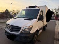 Gebraucht Mercedes Sprinter 163 PS (119 kW) 2016 Weiß