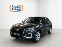 Gebraucht Audi Q2 Advanced 150 PS (110 kW) 2024 Grau SUV