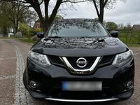 Gebraucht Nissan X-Trail 360º 131 PS (96 kW) 2017 Schwarz SUV