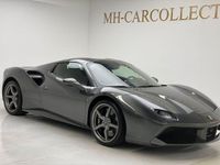 Gebraucht Ferrari 488 669 PS (492 kW) 2016 Grau Cabrio