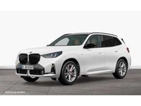 Gebraucht BMW X3 M M Sport 398 PS (292 kW) 2025 Alpinweiß uni SUV