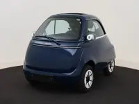 Neu Micro Microlino 11 kW (16 PS) 2025 Blau Kleinwagen