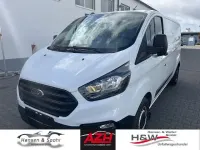 Używany Ford Transit Custom Trend 105 KM (77 kW) 2021 Biały Minivan
