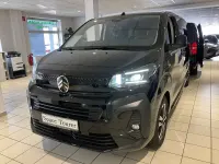 Neu Citroën Spacetourer 179 PS (131 kW) 2025 Schwarz Van / Kleinbus