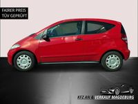 Gebraucht Mercedes A170 116 PS (85 kW) 2007 Rot Kleinwagen