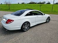 gebraucht Mercedes CL63 AMG AMG7G-TRONIC AlcantaraDach Vollausstattung