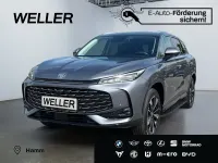 Neu MG HS Luxury 339 PS (249 kW) 2025 Grau SUV