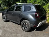 Używany Dacia Duster Celebration 116 KM (85 kW) 2020 Szary SUV