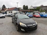 Brugt Opel Astra Design Edition 95 HK (69 kW) 2011 Sort Stationcar
