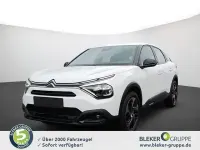Gebraucht Citroën C4 Feel 131 PS (96 kW) 2023 Weiß Limousine
