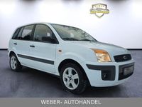 Gebraucht Ford Fusion Style 68 PS (50 kW) 2009 Weiß Limousine