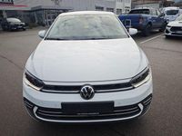 Gebraucht VW Polo Style 95 PS (69 kW) 2023 Weiß Limousine