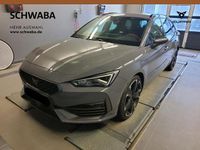 Gebraucht Cupra Leon VZ 245 PS (180 kW) 2023 Graphene grau Kombi