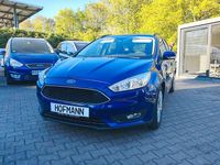 Second-hand Ford Focus 120 CP (88 kW) 2016 Albastru Break