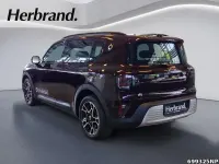 Neu Smart #5 Pro+ 266 kW (363 PS) 2026 Pulsar ruby SUV