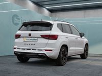 gebraucht Cupra Ateca 360 AHK eKLAPPE PANO SUPERSPORTLENKRAD