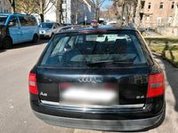 Second-hand Audi A6 165 CP (121 kW) 2000 Negru Break