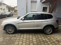 Gebraucht BMW X3 184 PS (135 kW) 2013 Beige SUV