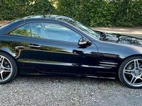 Gebraucht Mercedes SL500 306 PS (225 kW) 2003 Schwarz Cabrio
