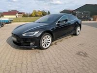 Usado Tesla Model S 244 kW (333 CV) 2018 Negro Utilitario