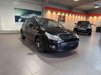 Gebraucht Citroën C4 150 PS (110 kW) 2009 Schwarz Coupé