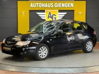 Usata Subaru Impreza Active 107 CV (78 kW) 2009 Nero Berlina