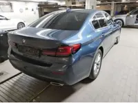 Używany BMW 520 190 KM (139 kW) 2023 Niebieski Sedan/Limuzyna