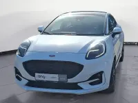 Gebraucht Ford Puma ST-Line 155 PS (114 kW) 2021 Weiß SUV