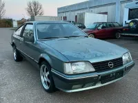 Gebraucht Opel Monza 1986 Blau Coupé