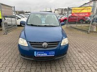 gebraucht VW Fox Basis 1.2 *GR.Display+RCD*NEUE-REIFEN*5.GANG