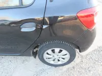Gebraucht Dacia Sandero 90 PS (66 kW) 2015 Schwarz Limousine