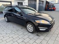Gebraucht Ford Mondeo 120 PS (88 kW) 2011 Schwarz Limousine