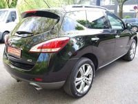 gebraucht Nissan Murano 2.5 dCi Executive Voll SHeft Xenon AHK Pano Leder