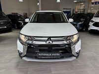Gebraucht Mitsubishi Outlander Edition 150 PS (110 kW) 2018 Weiß SUV