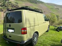 gebraucht VW T5 1.9 TDI Camper