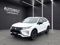 Usado Mitsubishi Eclipse Cross Active 148 HP (108 kW) 2019 Branco SUV