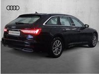 gebraucht Audi A6 Avant Design 45 TFSI quattro ACC+MATRIX+NAVI+